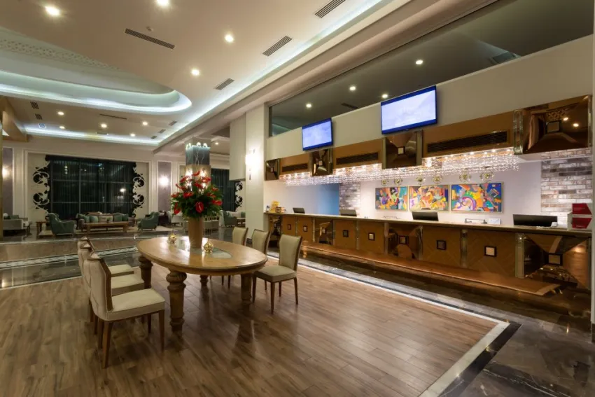 ORANGE COUNTY ALANYA  5*-5