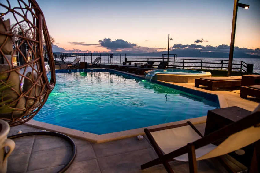 Elia Agia Marina Beach Hotel 4*-29