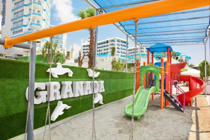 GRANADA LUXURY BEACH  5*-30