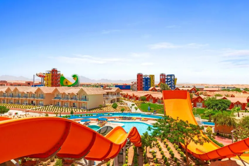 PICKALBATROS JUNGLE AQUA PARK RESORT  4*-44