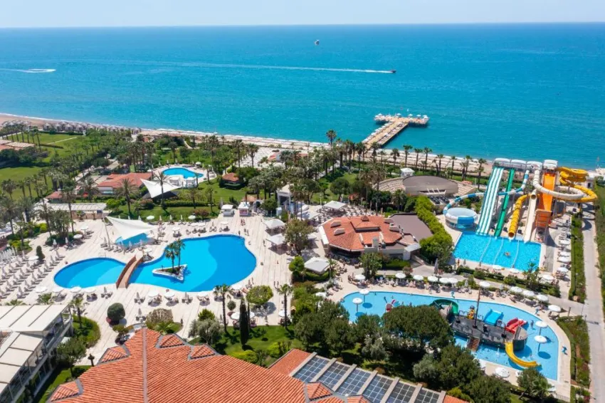 BELLIS DELUXE HOTEL SPECIAL ROOMS  5*-25