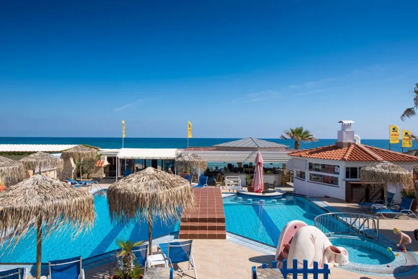 Aeolos Beach Resort Hotel 3*-1