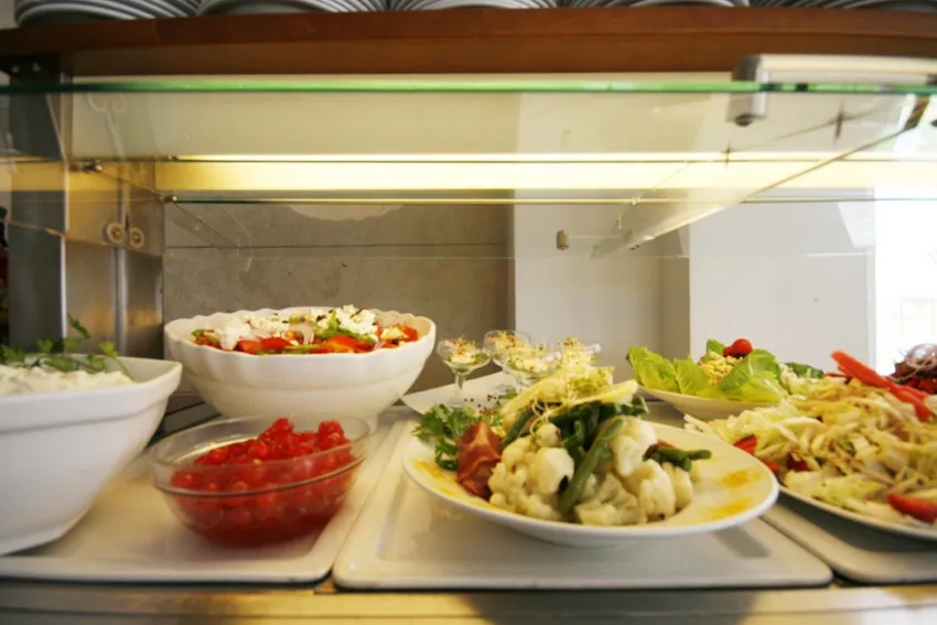 Geraniotis Beach Hotel 4*-5