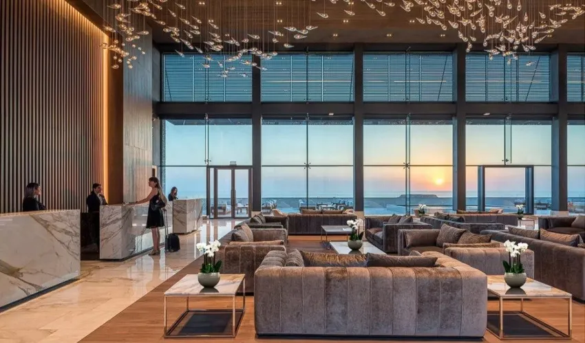 Cap St Georges Hotel and Resort 5*-17