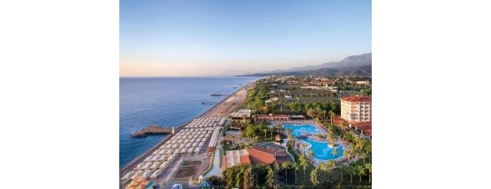 Akka Alinda 5* - Kemer - Turcia