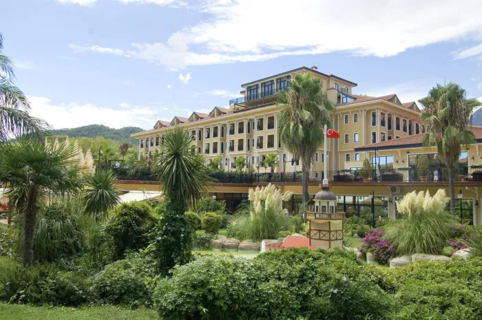 Club Hotel Phaselis Rose 5* - Kemer - Turcia