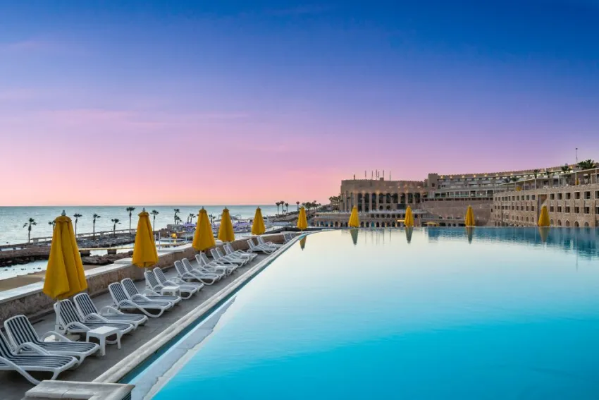 PICKALBATROS CITADEL SAHL HASHEESH RESORT  5*-55
