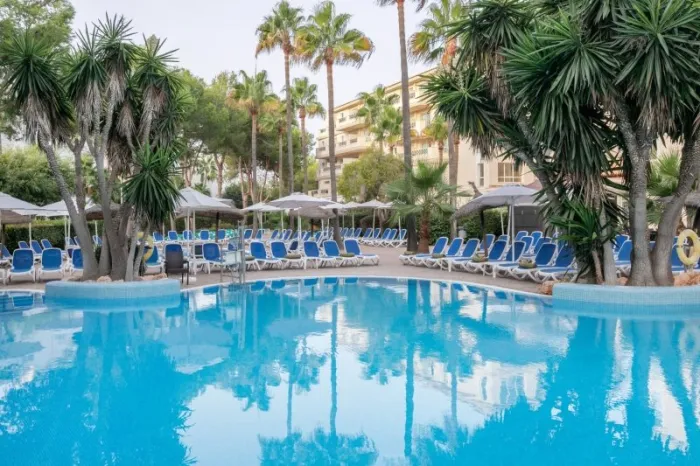 HM Mar Blau 4* - Sa coma - Spania