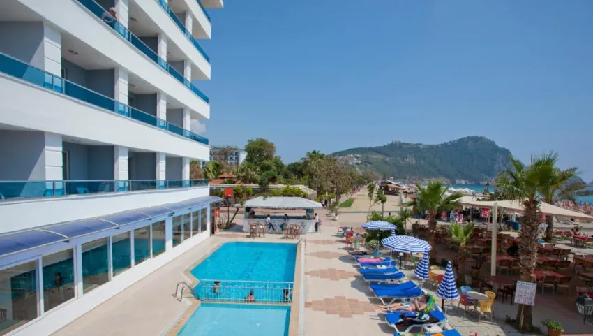AZAK BEACH HOTEL  3*-13
