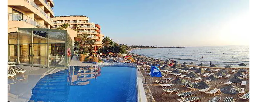 Aska Just In Beach Hotel 4*-19