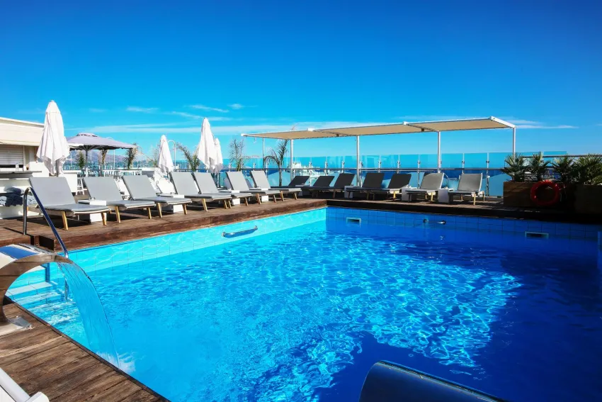 Capsis Astoria Heraklion 4*-1