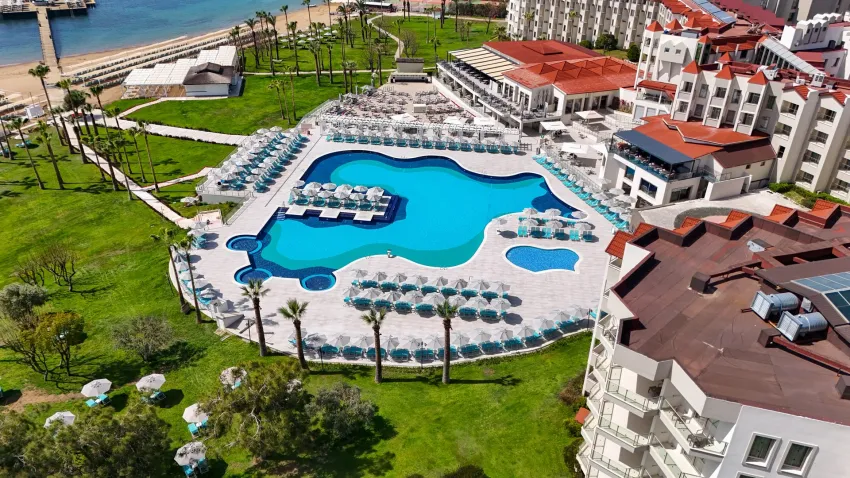 Arcanus Hotels Sorgun 5*-2