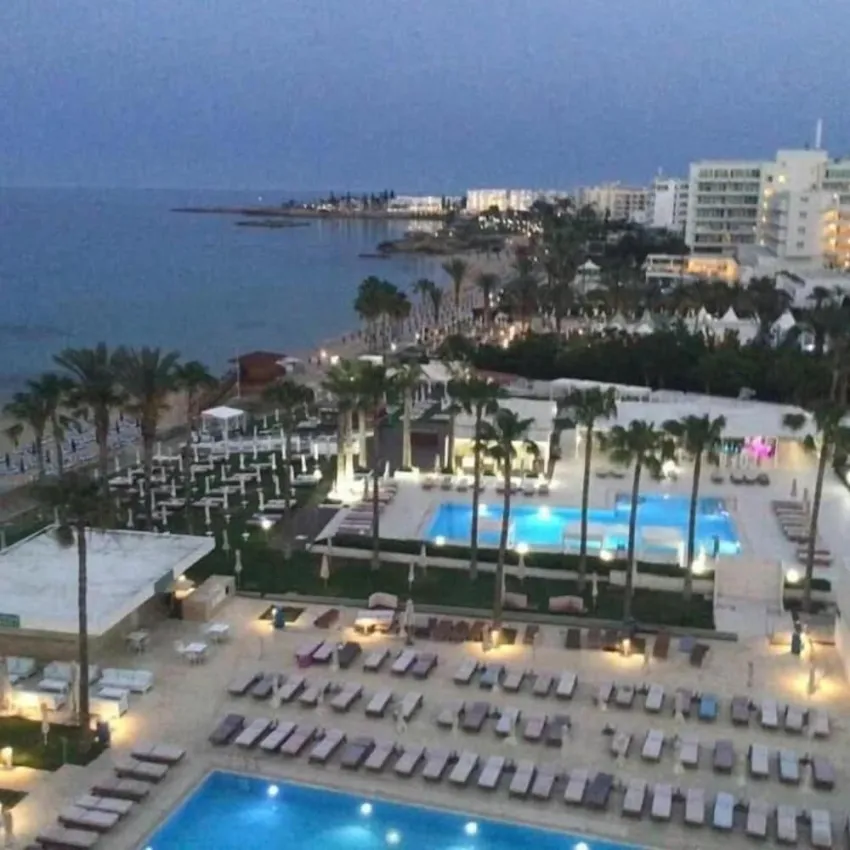 Vrissiana Beach 4*-26
