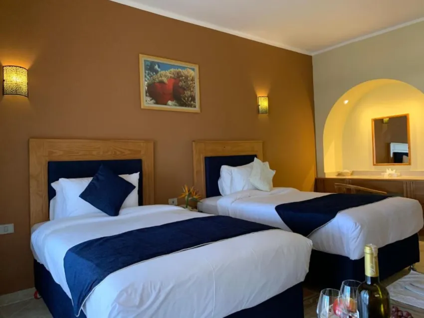 Tropitel Dahab Oasis 3*-5