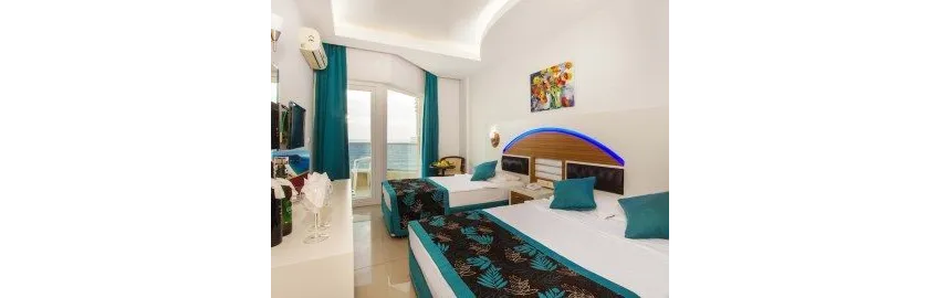 Kleopatra Ada Beach Hotel 4*-5