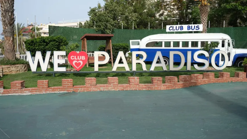 Club Paradiso Hotel & Resort 5*-19