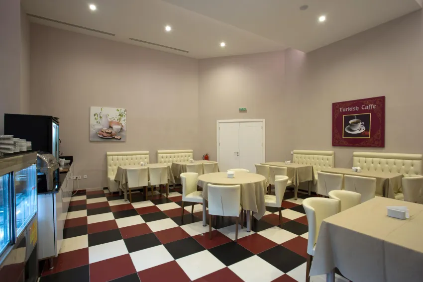 Water Side Resort & Spa 5*-65