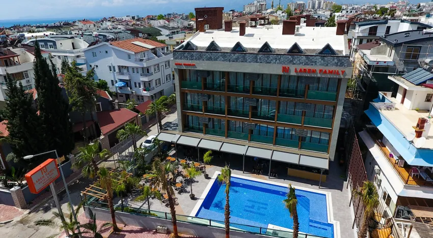 Laren Family Hotel 3*-2