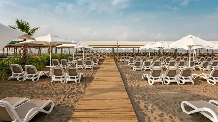 WIND OF LARA HOTEL & SPA  5*-25