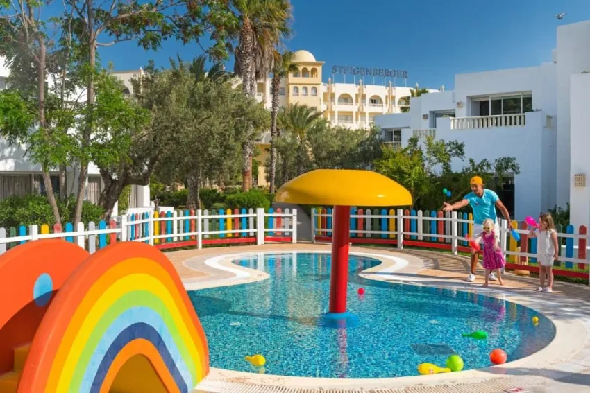 STEIGENBERGER MARHABA THALASSO HAMMAMET  5*-20