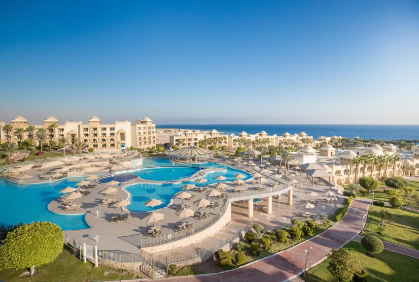 Serenity Sky Arc Resort - Sahl Hasheesh 5*-2
