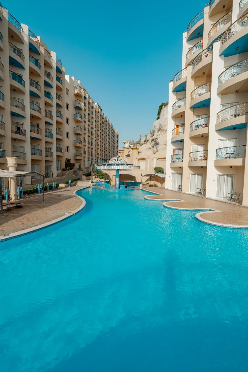 King Tut Aqua Beach Resort 4*-16