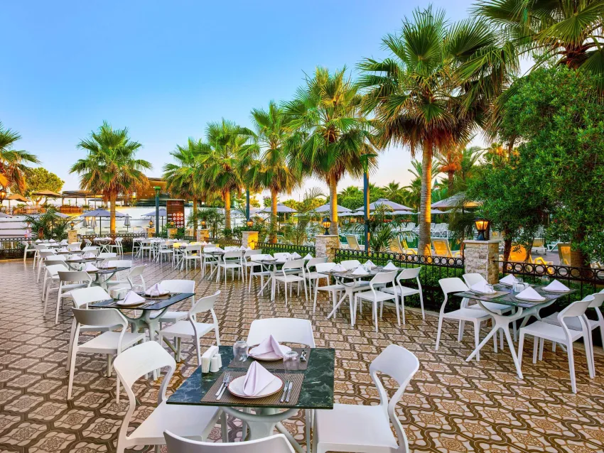 Movenpick Resort Antalya Tekirova 5*-158