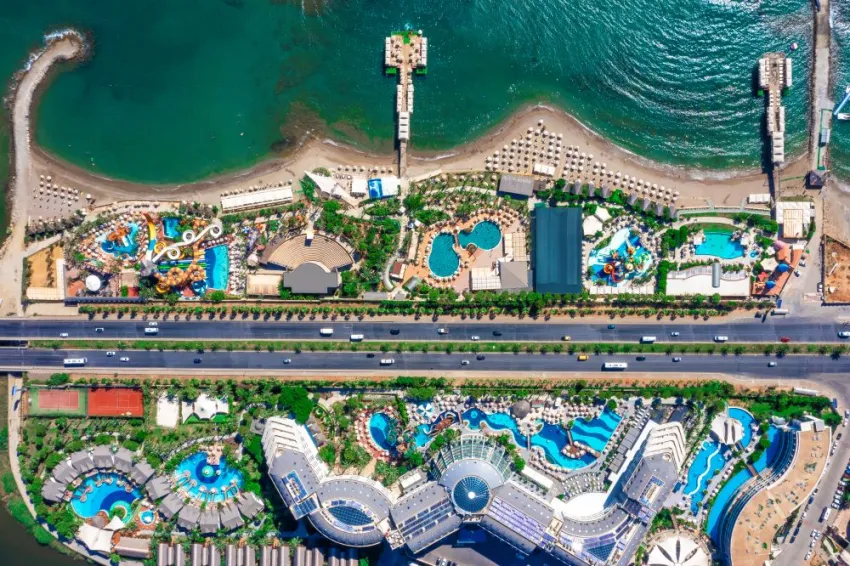 LONG BEACH ALANYA  5*-25