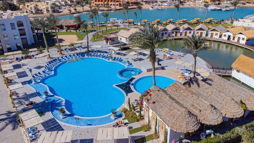Panorama Bungalows Resort El Gouna 4*-66