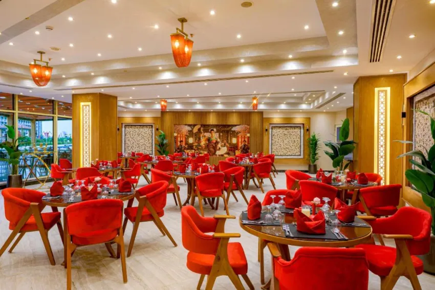 REWAYA LUXURY RESORT  5*-45