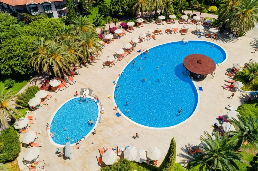 Starlight Resort Hotel 5*-6