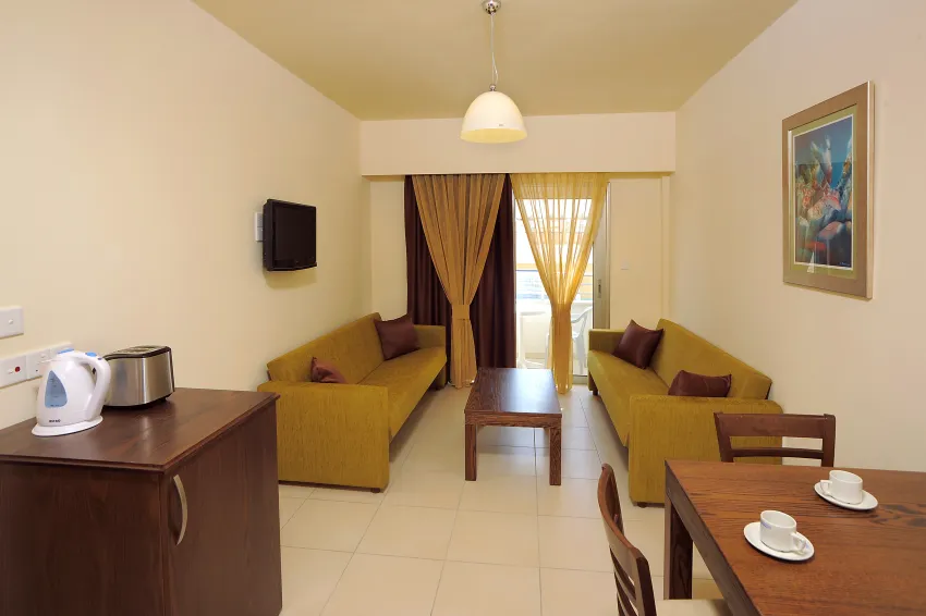 Euronapa Hotel Apartments 3*-19