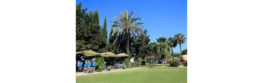 Incekum Su Hotel 4*-27