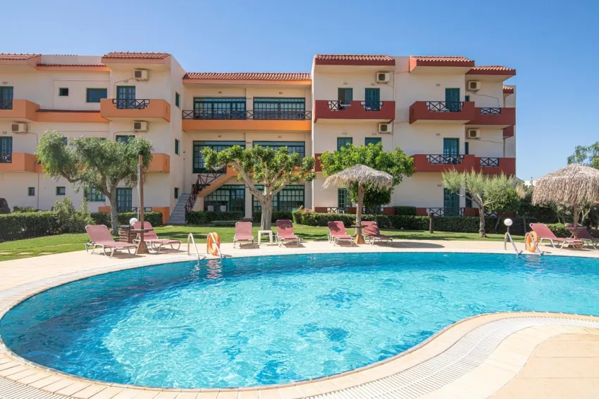 Portokali Hotel apartments 2*-15
