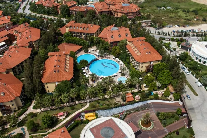 ALBA RESORT HOTEL  5*-8
