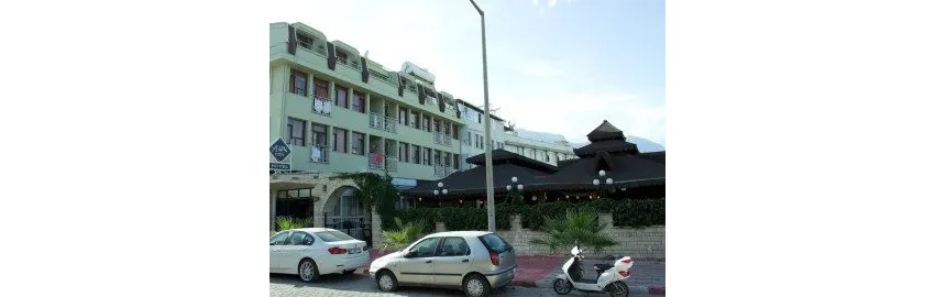 Ares City Hotel 3*-23
