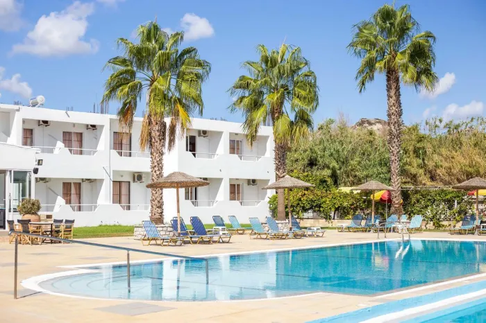 Sams Faliraki 3* - Faliraki - Grecia