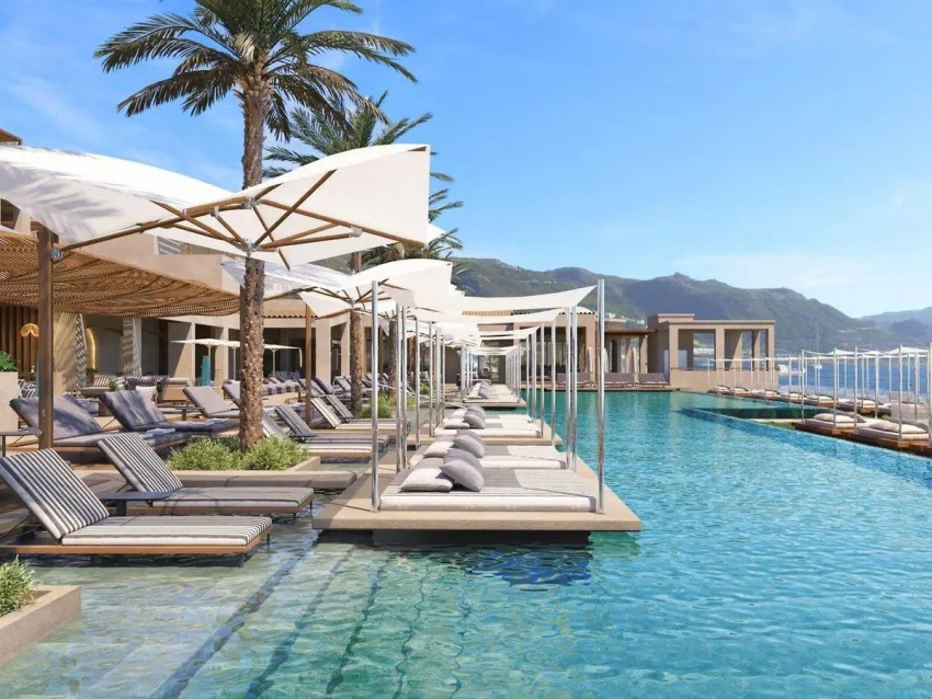 Oros Luxury Beach Resort 5*-4