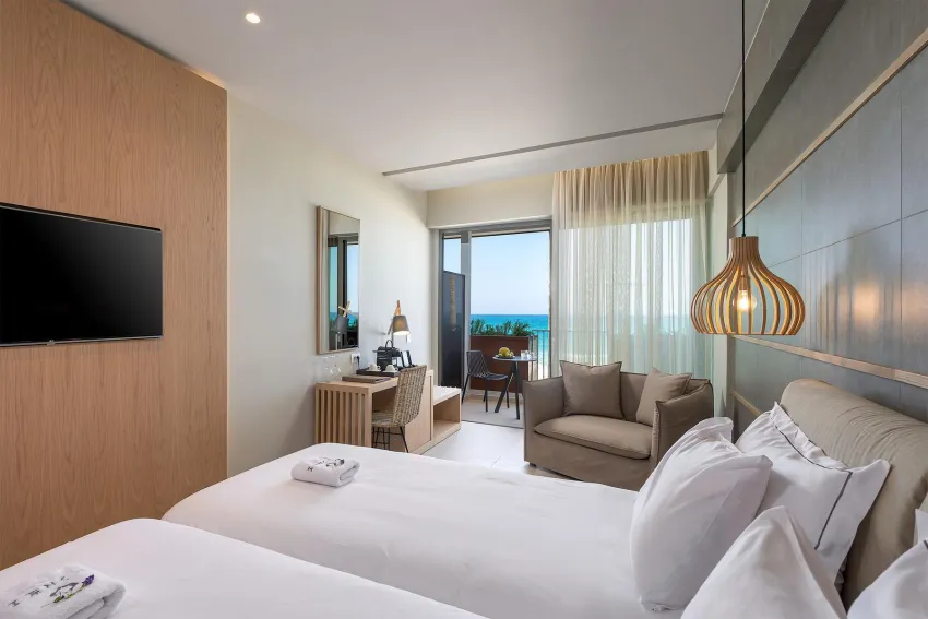 Ikones SeaFront Luxury Suites 5*-19