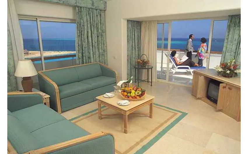 Hilton Hurghada Plaza 5*-102