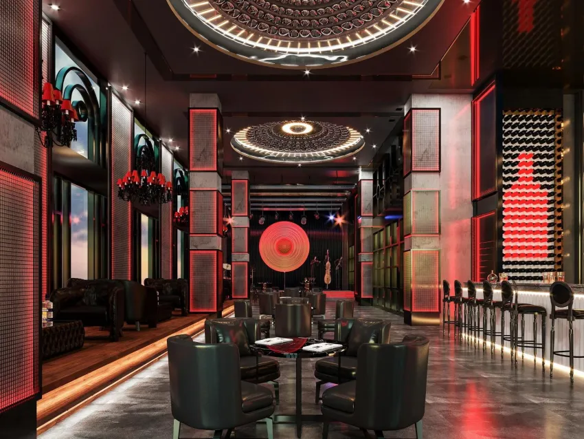 Serenity Queen Hotel 5*-9