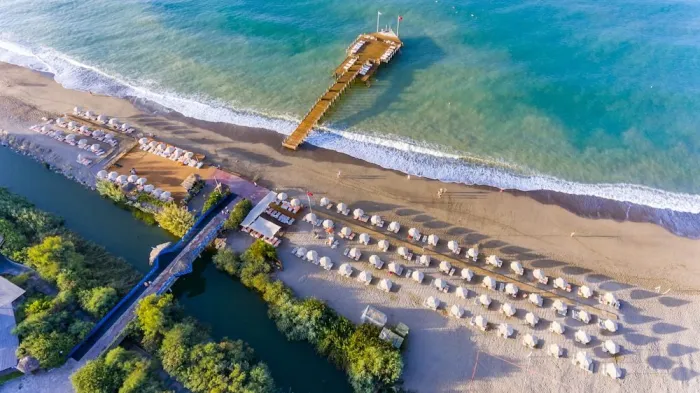 Sunrise Resort Hotel 5* - Side - Turcia