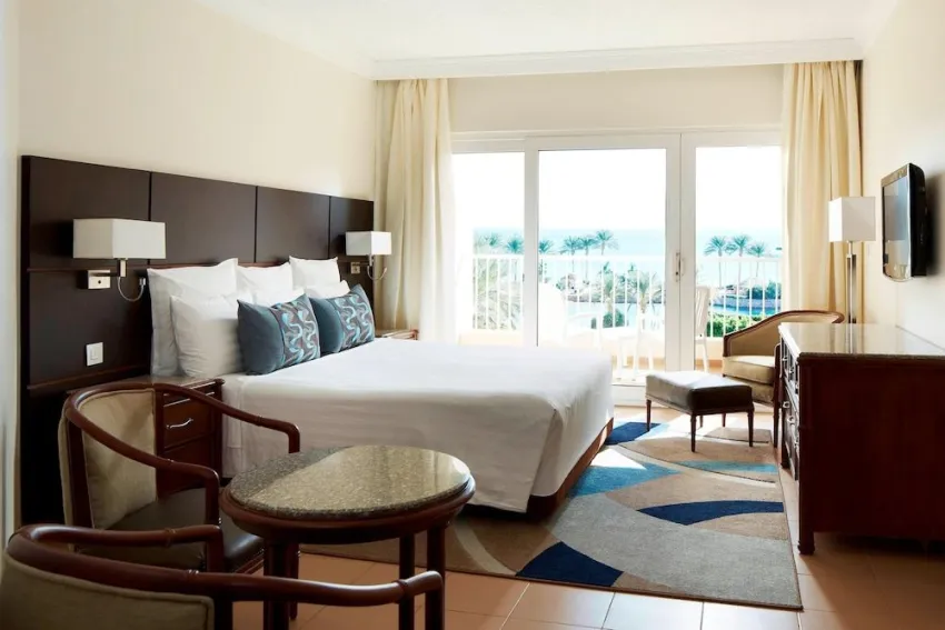 Marriott Beach Resort Hurghada 5*-4