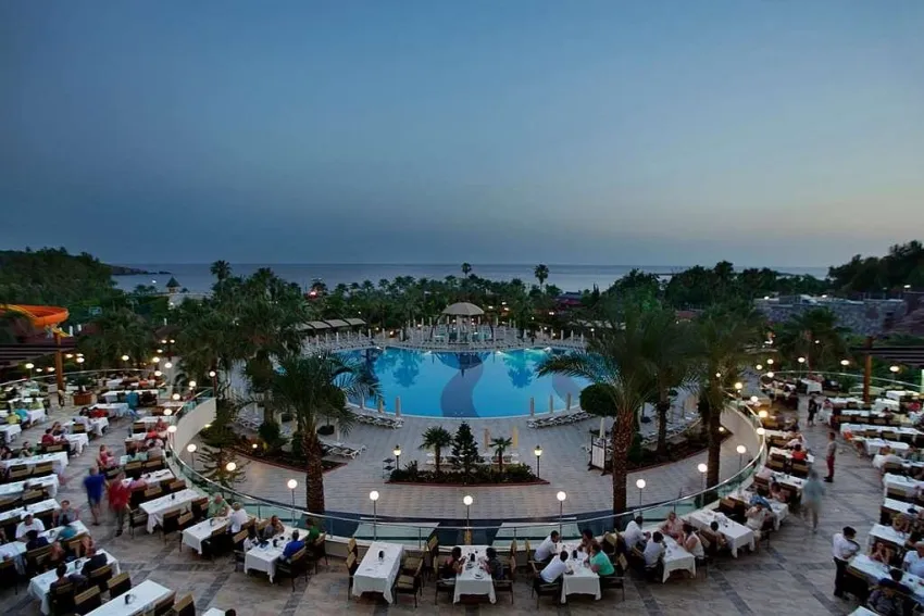 Saphir Resort & Spa Hotel 5*-7