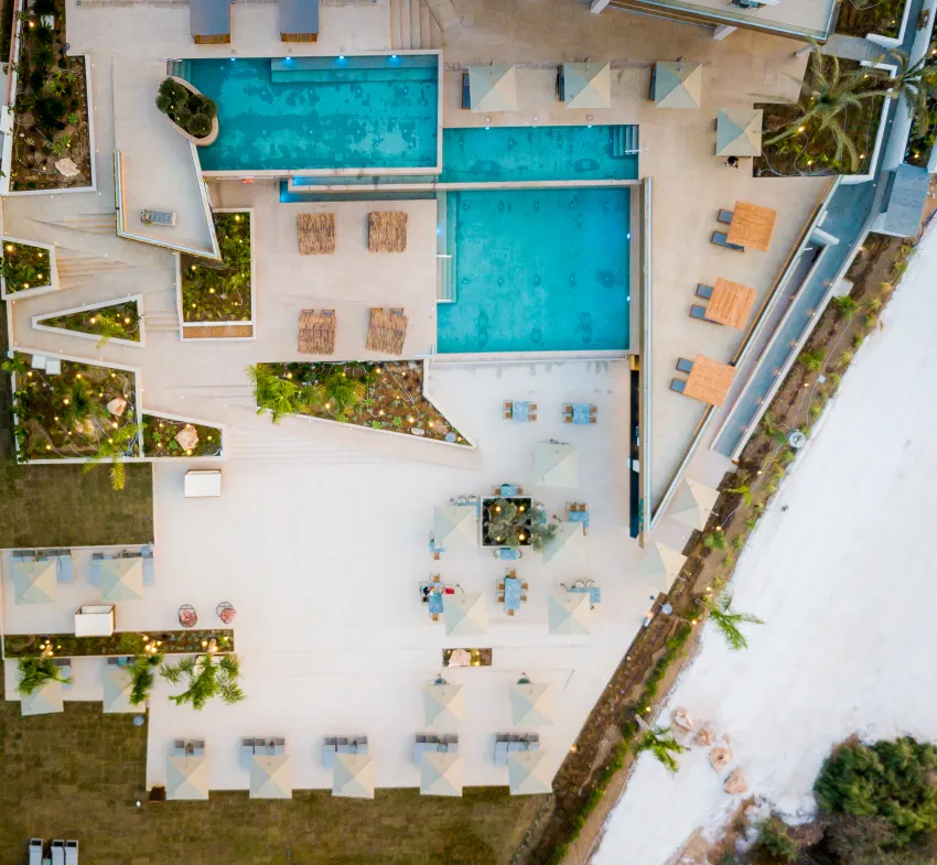Cavo Zoe Seaside Hotel 4*-46