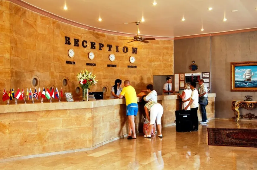 KIRBIYIK RESORT HOTEL  5*-10