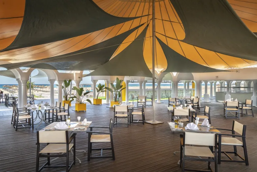 IBEROSTAR SELECTION MIRAGE HAMMAMET (EX THE MIRAGE)  5*-18