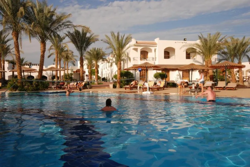 CORAL HILLS RESORT SHARM EL SHEIKH  4*-48