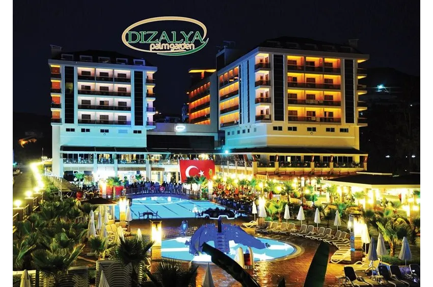 Dizalya Palm Garden 5*-7
