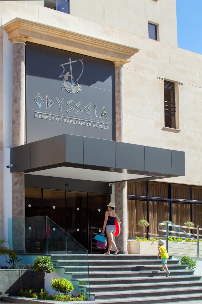 Kapetanios Odysseia Hotel 4* - Limassol - Cipru